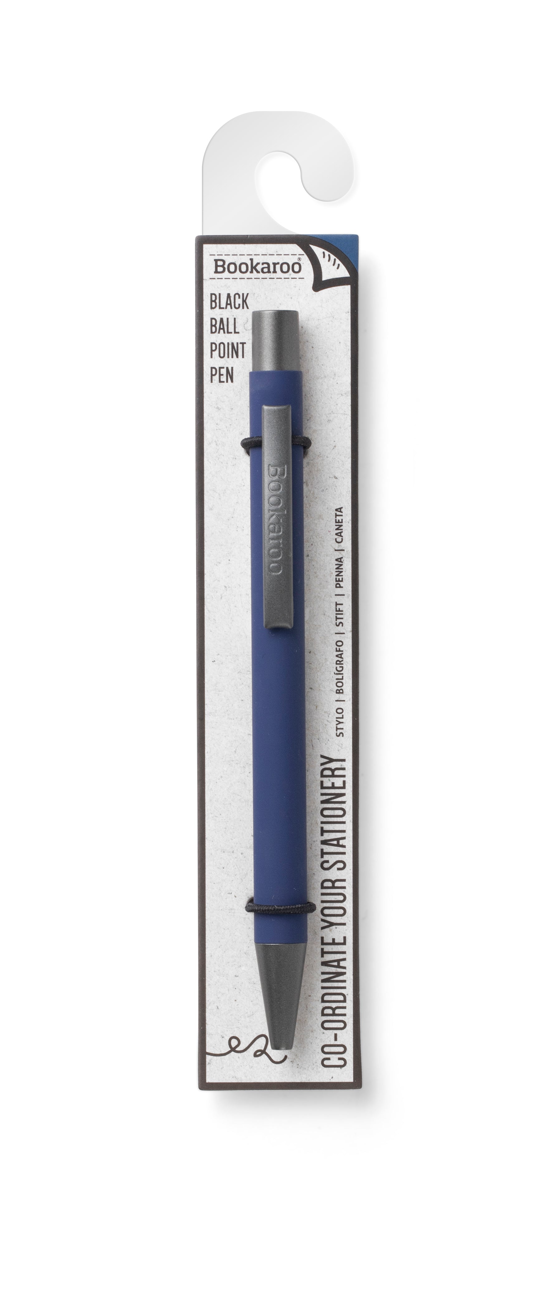 Bookaroo Pen Navy