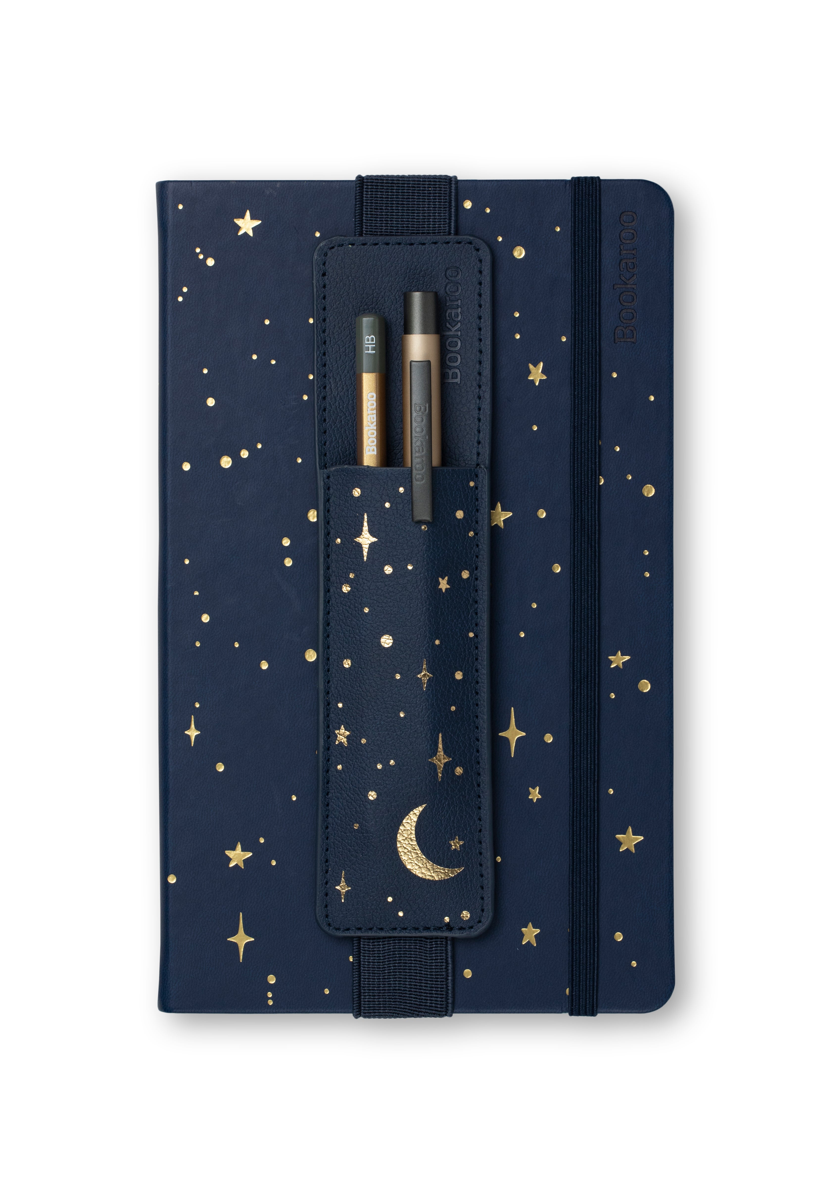 Bookaroo Stiftehalter Moon & Stars